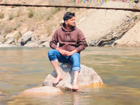 Mayank Shaw